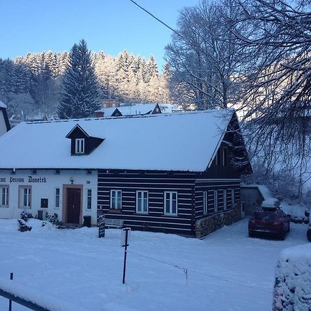 Penzion Domeček Pec pod Sněžkou Exteriér fotografie