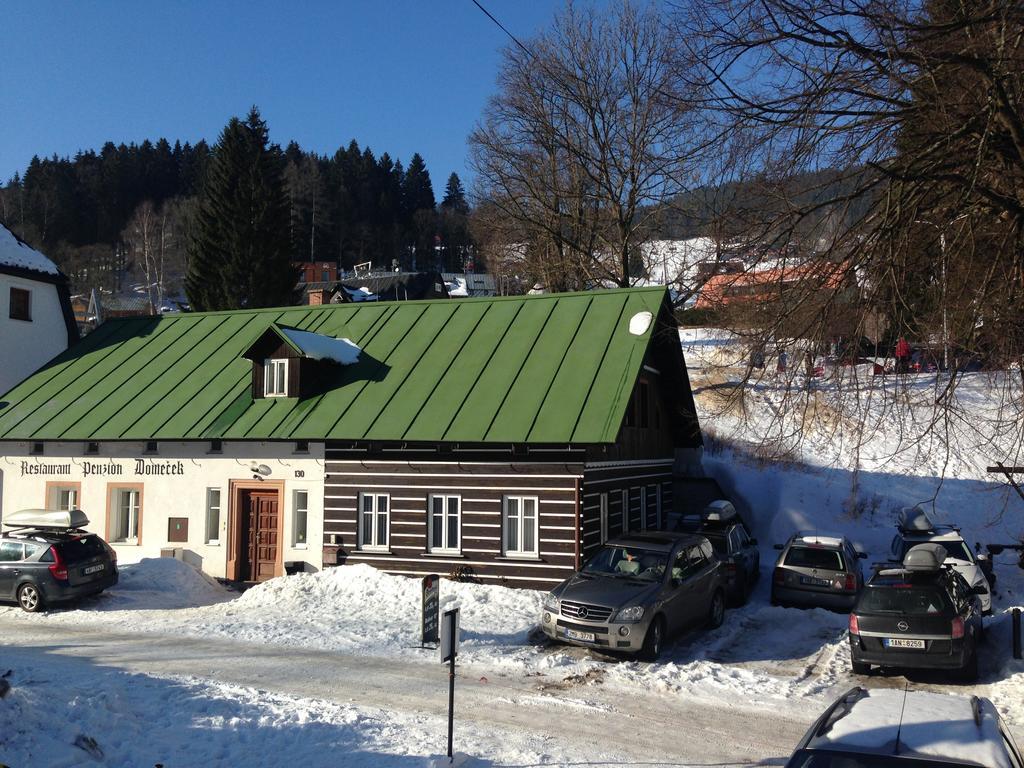 Penzion Domeček Pec pod Sněžkou Exteriér fotografie